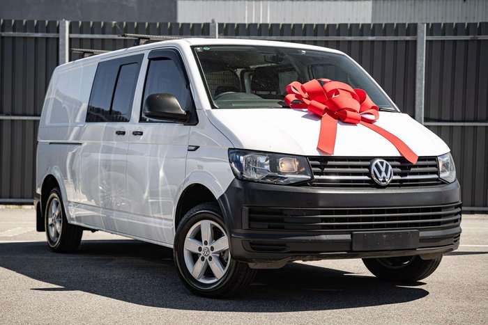 2016 Volkswagen Transporter