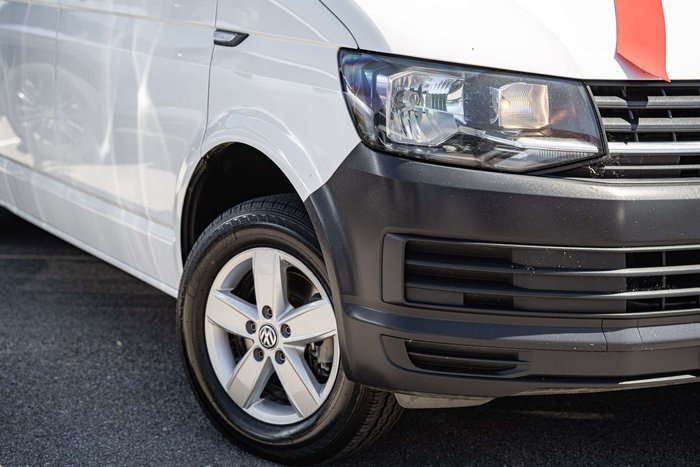 2016 Volkswagen Transporter