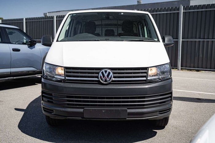 2016 Volkswagen Transporter