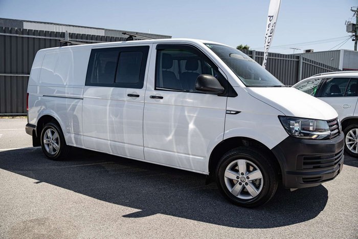2016 Volkswagen Transporter