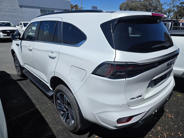 2025 Isuzu MU-X LS-T