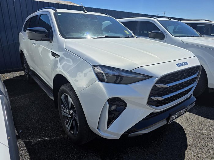 2025 Isuzu MU-X