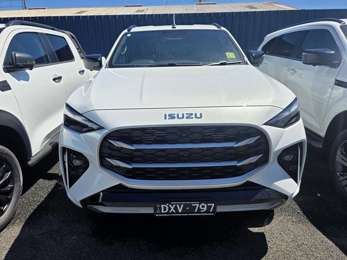 2025 Isuzu MU-X LS-T