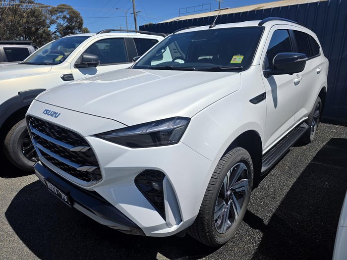 2025 Isuzu MU-X LS-T