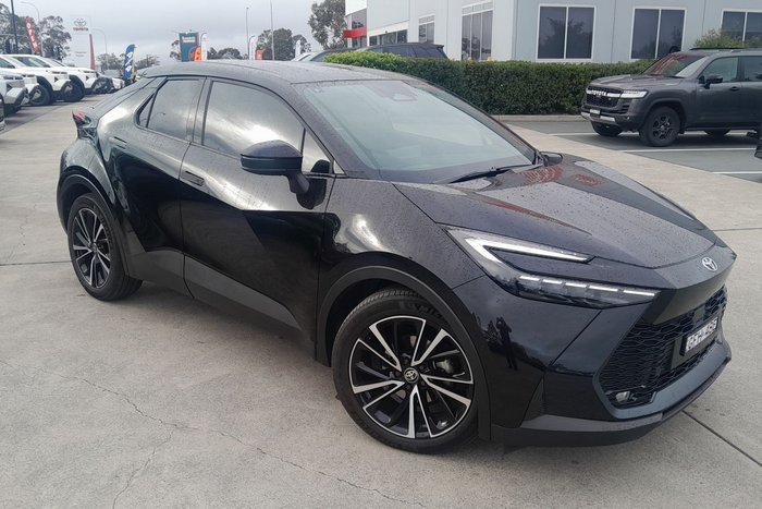2024 Toyota C-HR