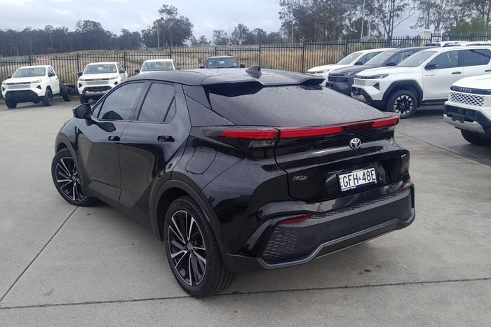 2024 Toyota C-HR Koba