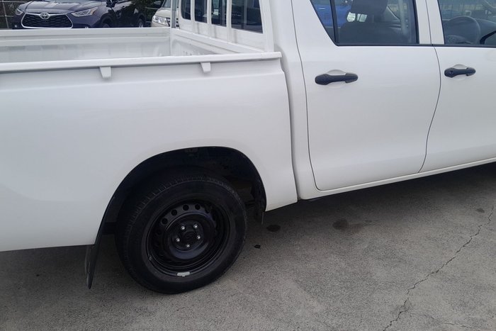 2018 Toyota Hilux Workmate