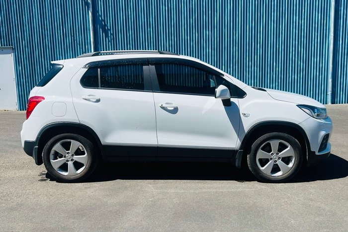 2019 Holden Trax