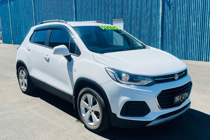 2019 Holden Trax LS