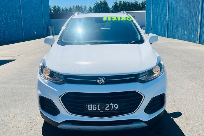 2019 Holden Trax LS
