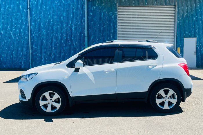 2019 Holden Trax LS
