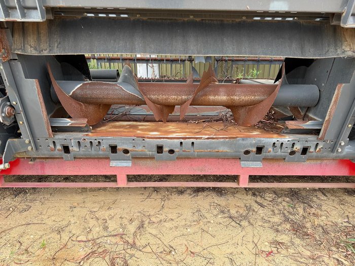 MASSEY FERGUSON 5100 36