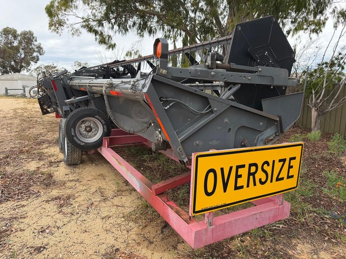 MASSEY FERGUSON 5100 36