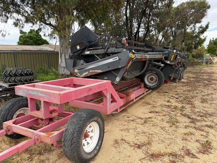MASSEY FERGUSON 5100 36