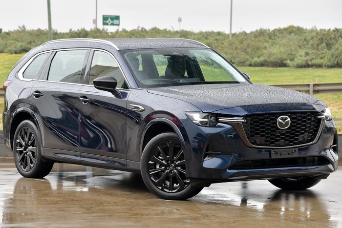 2025 Mazda CX-80