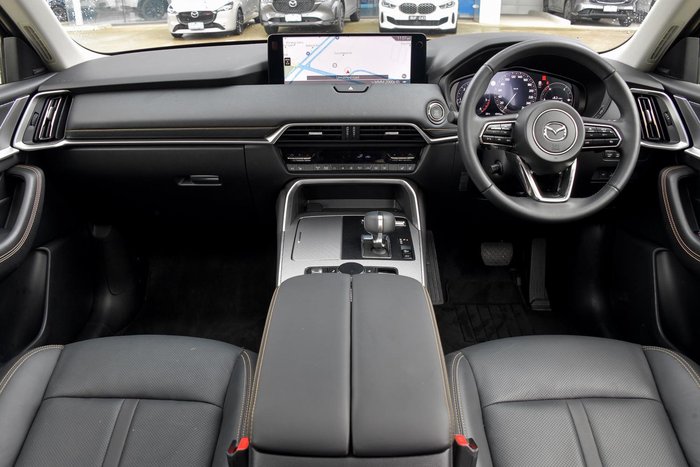 2025 Mazda CX-80 D50e GT