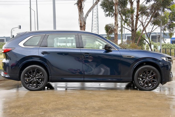 2025 Mazda CX-80 D50e GT