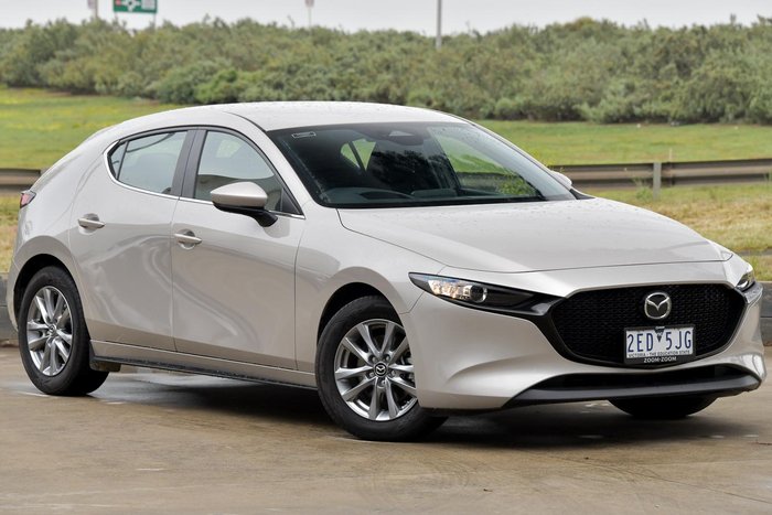 2025 Mazda 3