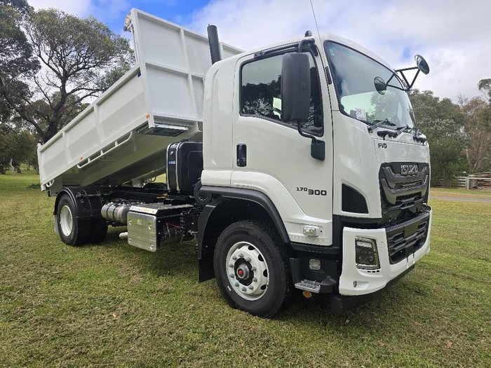 2026 Isuzu F Series