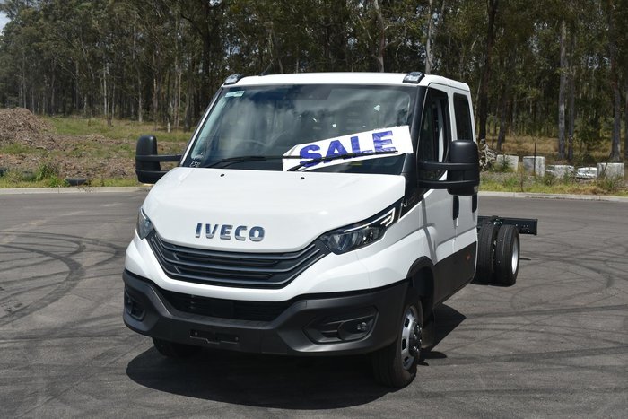 2026 Iveco Daily