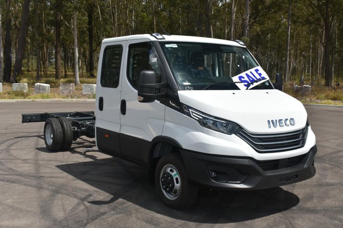 2026 Iveco Daily 50C21