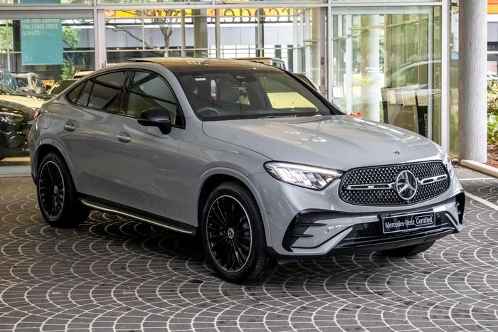 2026 Mercedes-Benz GLC-Class GLC300