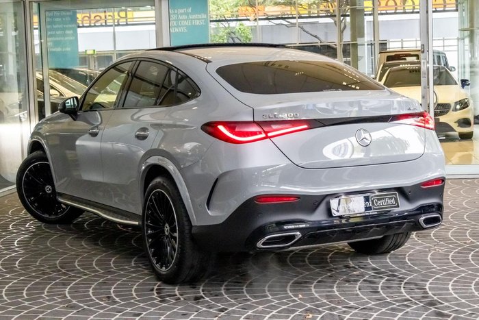2026 Mercedes-Benz GLC-Class GLC300