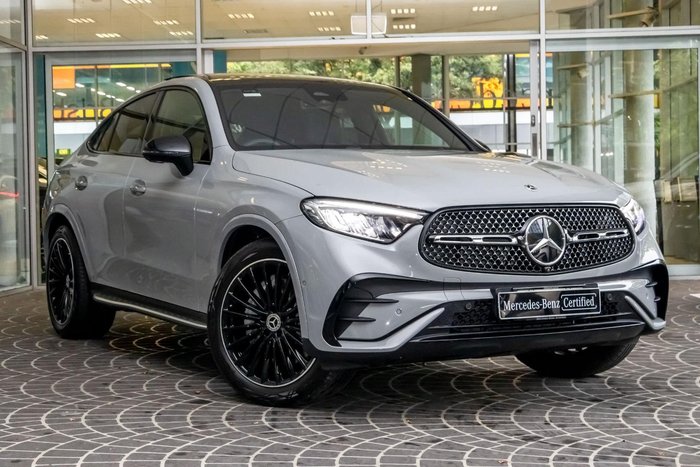2026 Mercedes-Benz GLC-Class