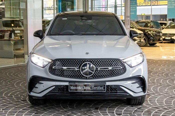 2026 Mercedes-Benz GLC-Class GLC300