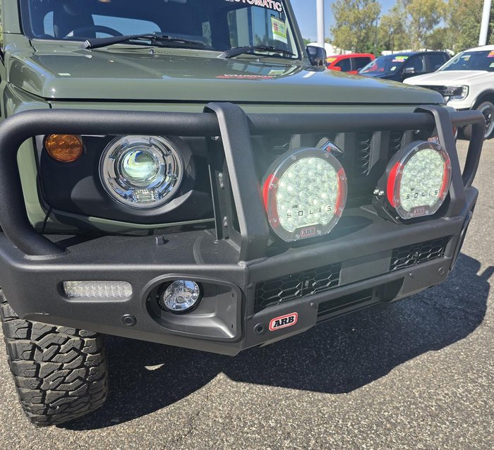 2026 Suzuki Jimny