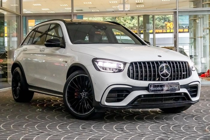2022 Mercedes-Benz GLC-Class