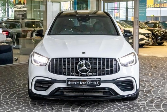 2022 Mercedes-Benz GLC-Class GLC63 AMG S