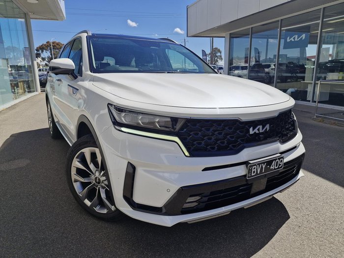 2022 Kia Sorento