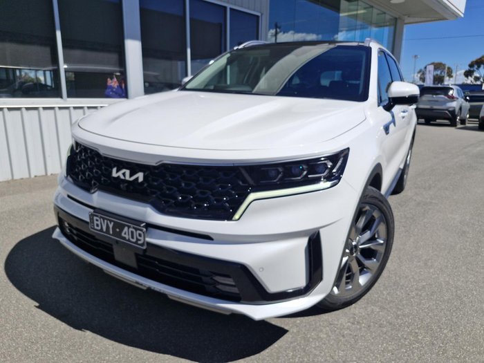 2022 Kia Sorento GT-Line