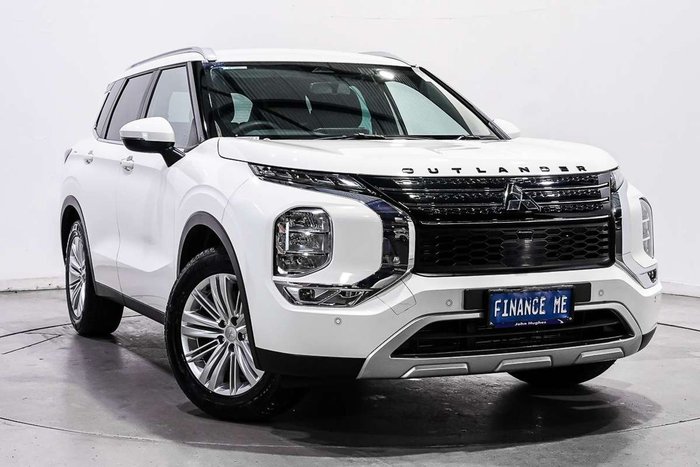 2022 Mitsubishi Outlander