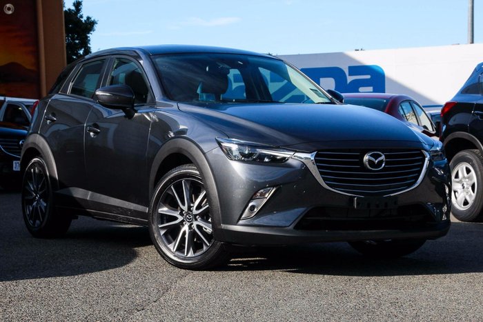 2018 Mazda CX-3