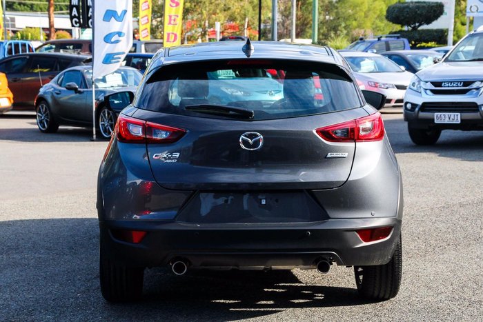 2018 Mazda CX-3 sTouring