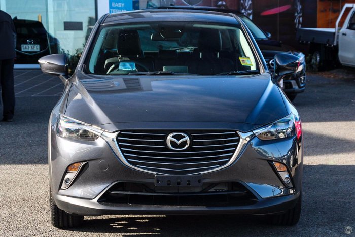 2018 Mazda CX-3 sTouring