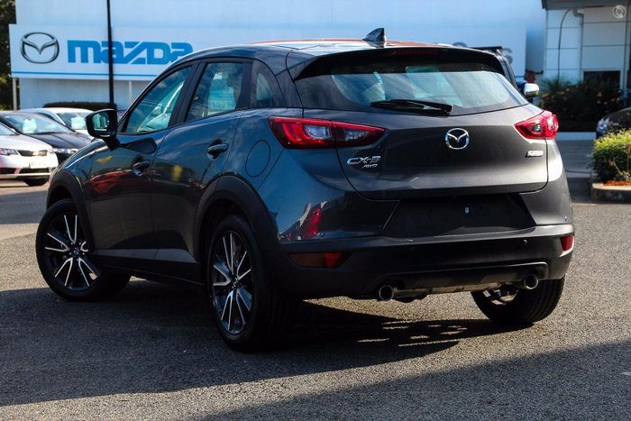 2018 Mazda CX-3 sTouring