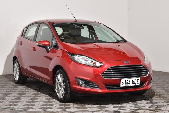 2014 Ford Fiesta