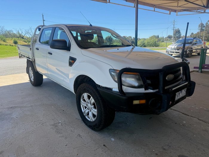 2011 Ford Ranger