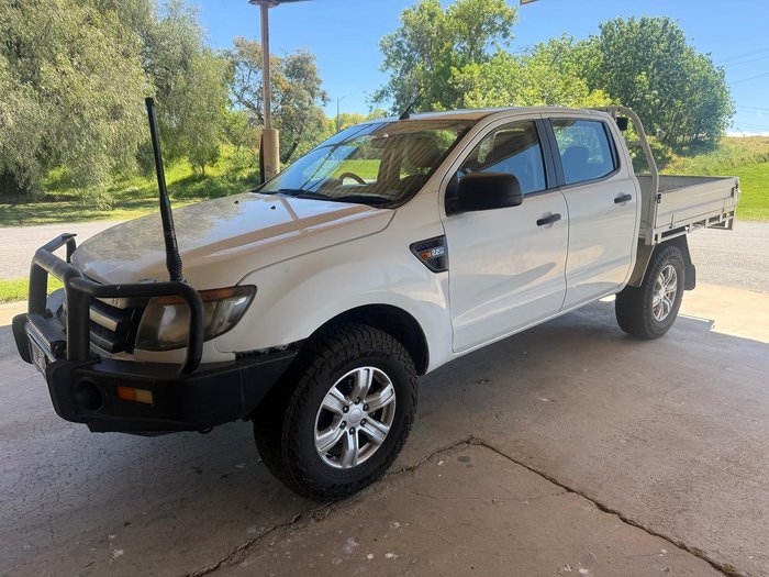2011 Ford Ranger XL