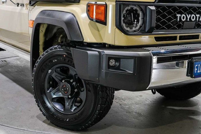 2024 Toyota Landcruiser GXL