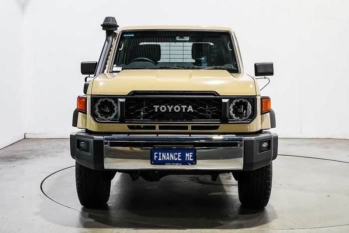 2024 Toyota Landcruiser GXL
