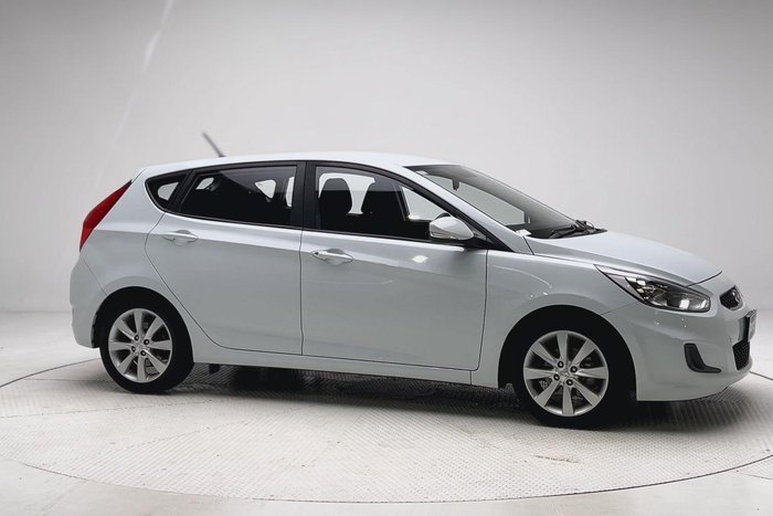 2017 Hyundai Accent