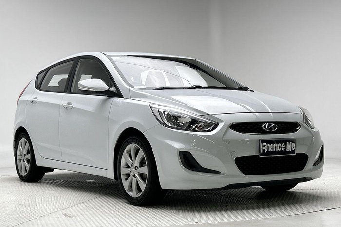 2017 Hyundai Accent