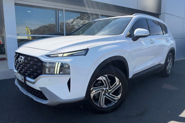2020 Hyundai Santa Fe
