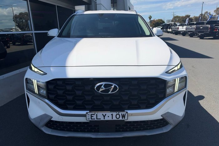2020 Hyundai Santa Fe Elite