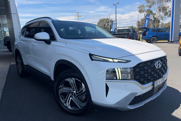 2020 Hyundai Santa Fe Elite