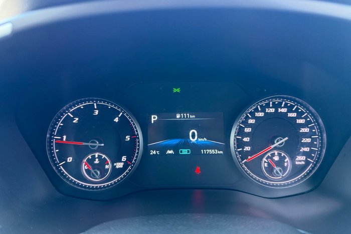 2020 Hyundai Santa Fe Elite